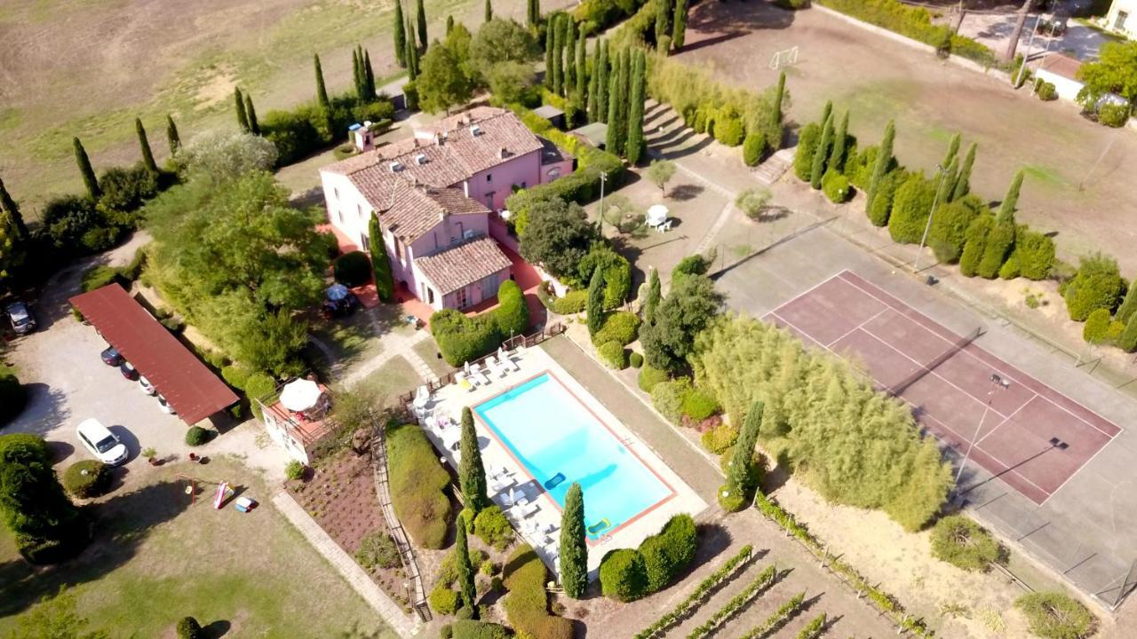 La Pescaia Casa Vacanza Larciano Luaran gambar