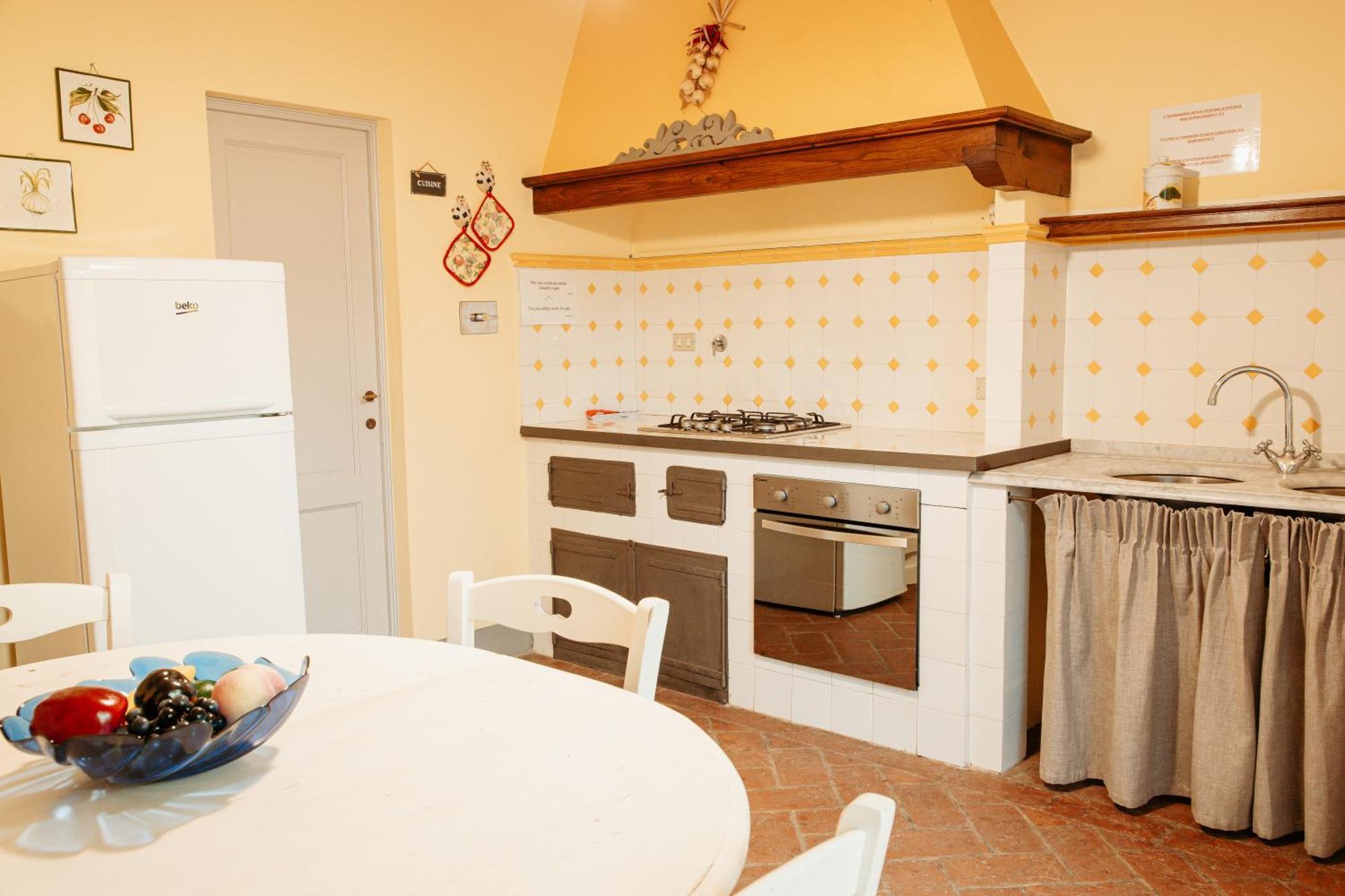 La Pescaia Casa Vacanza Larciano Luaran gambar