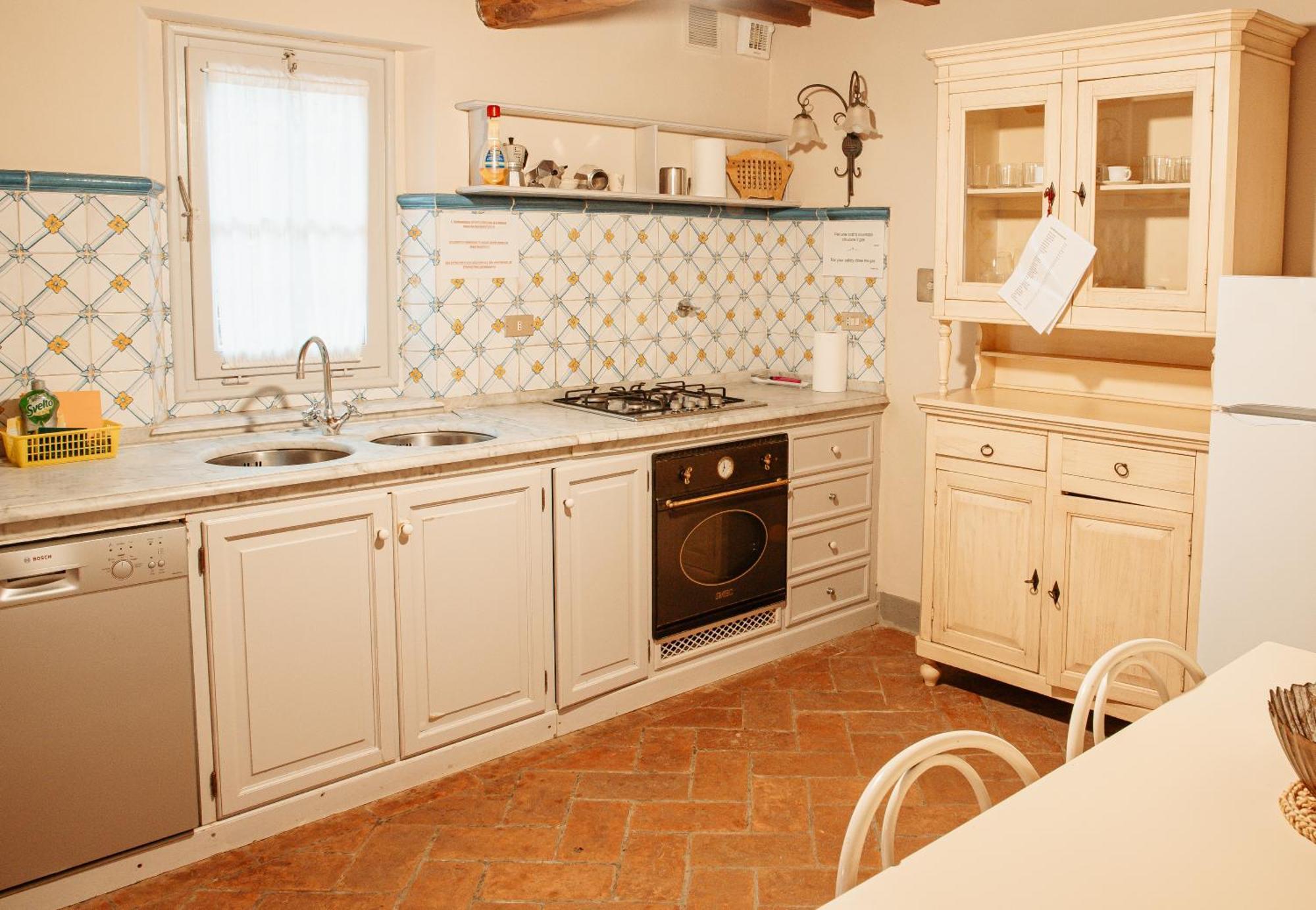 La Pescaia Casa Vacanza Larciano Luaran gambar
