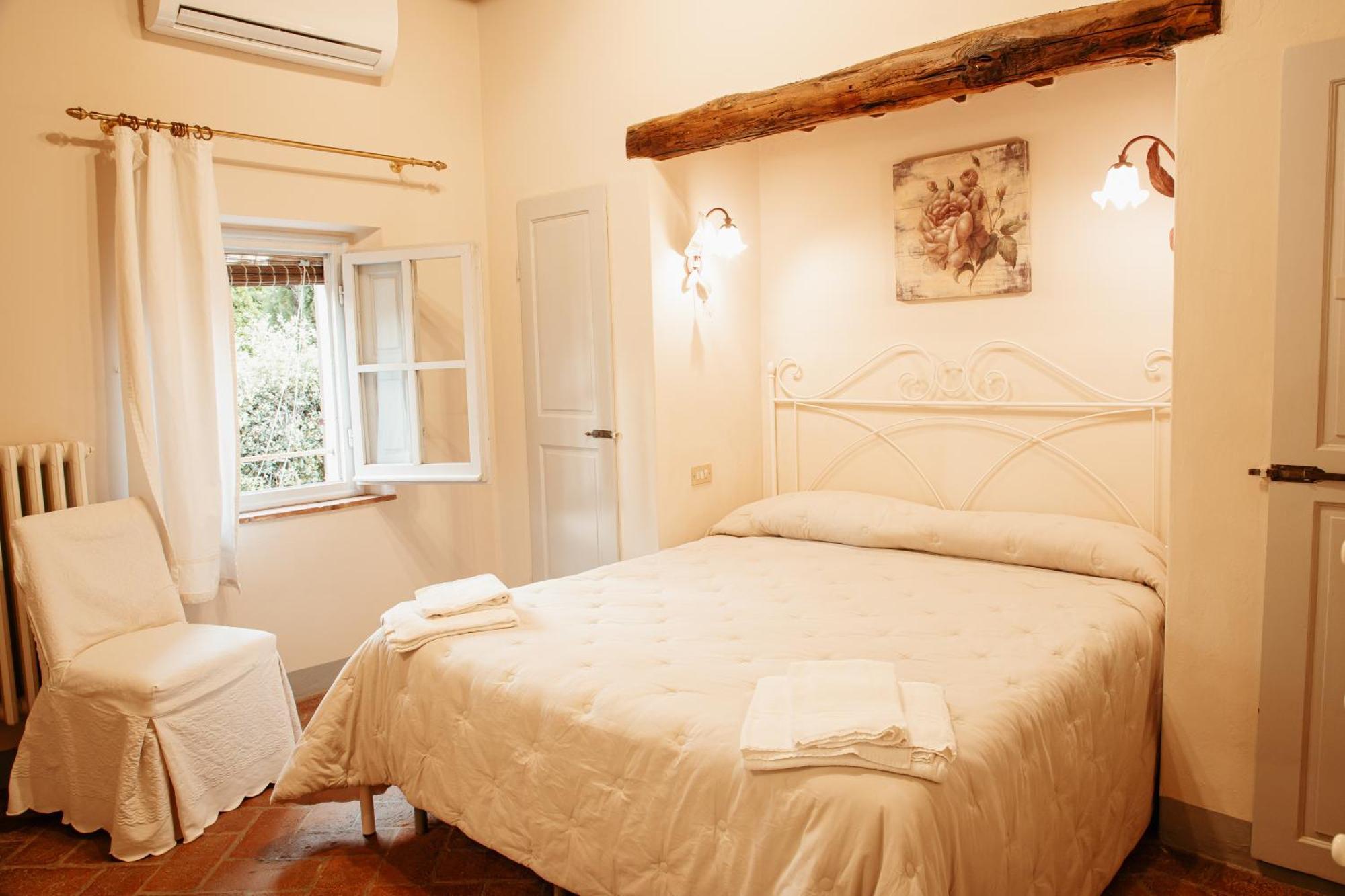 La Pescaia Casa Vacanza Larciano Luaran gambar