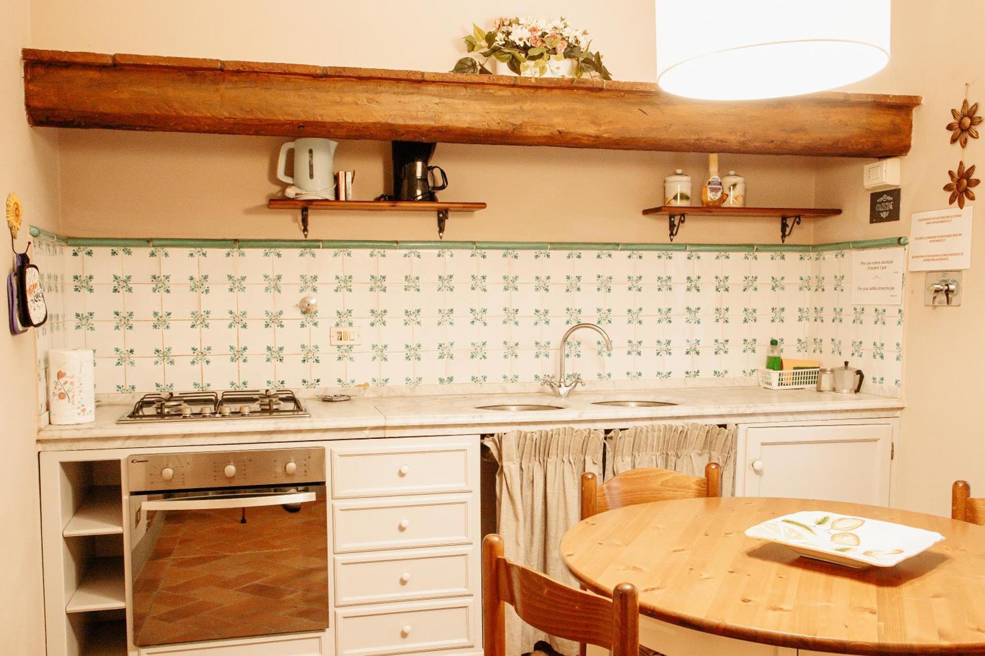 La Pescaia Casa Vacanza Larciano Luaran gambar
