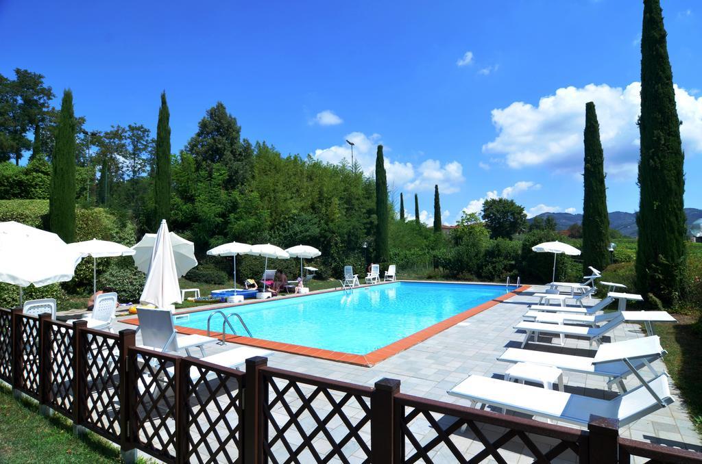 La Pescaia Casa Vacanza Larciano Luaran gambar