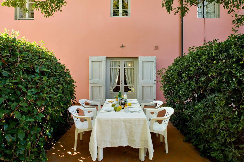 La Pescaia Casa Vacanza Larciano Luaran gambar