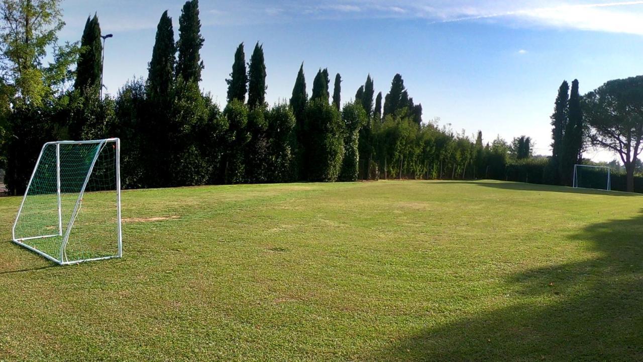 La Pescaia Casa Vacanza Larciano Luaran gambar